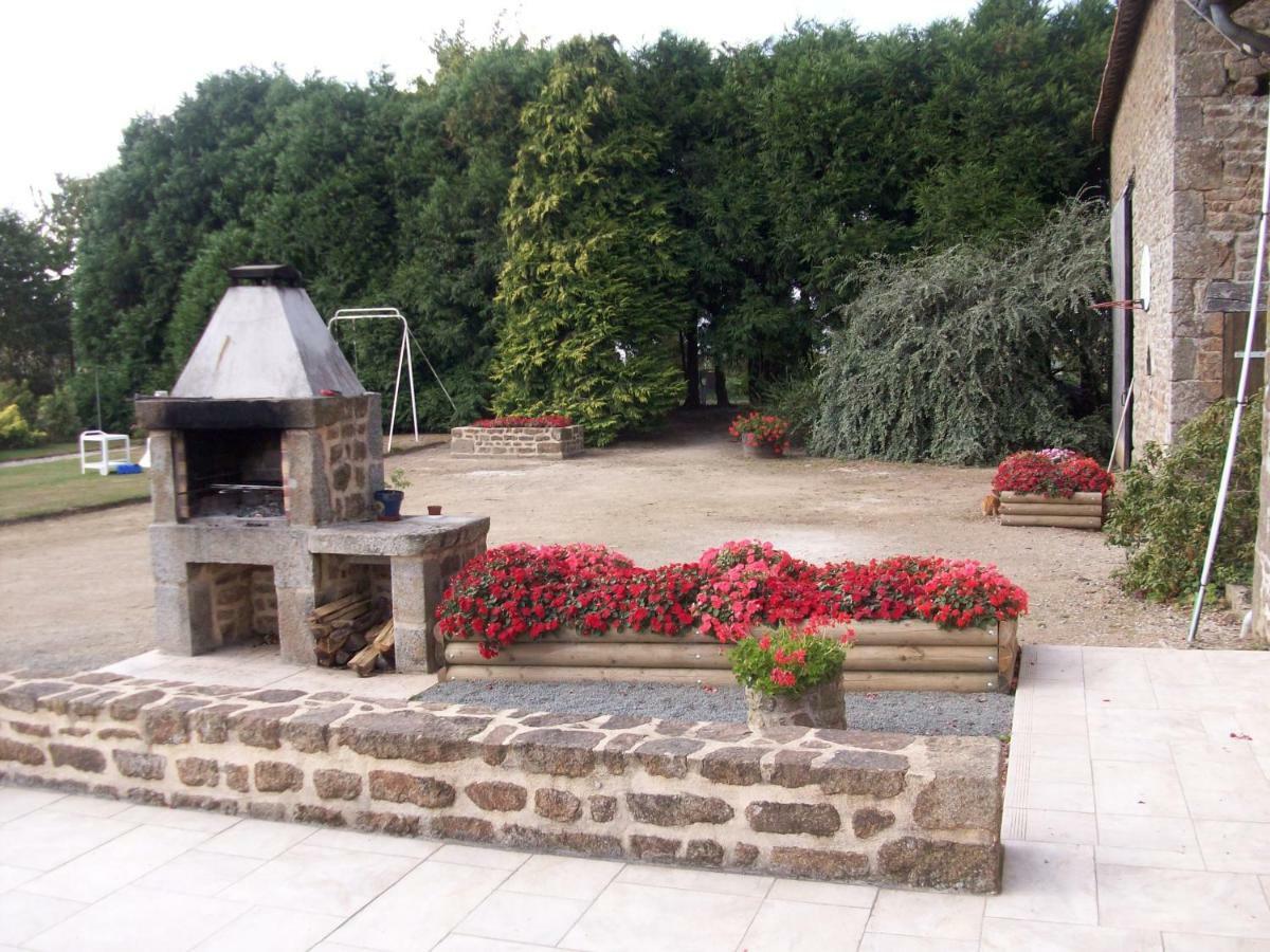 Chambres D'Hotes La Belle Taille Lassay-les-Chateaux Екстериор снимка