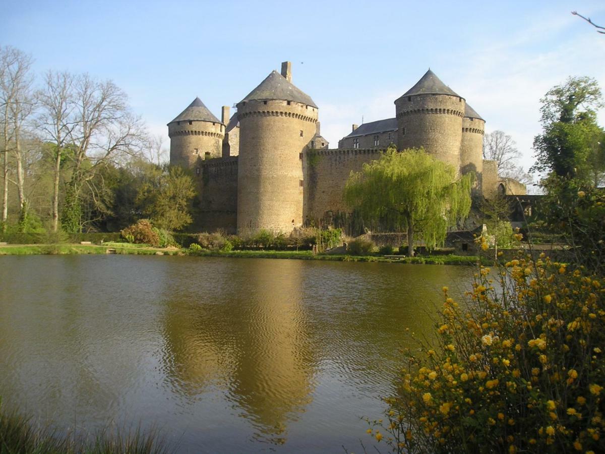 Chambres D'Hotes La Belle Taille Lassay-les-Chateaux Екстериор снимка